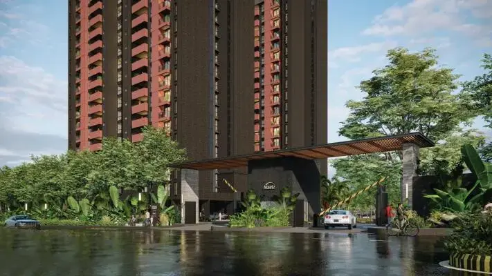 Assetz KVN Niwa & Neo Rendering 2